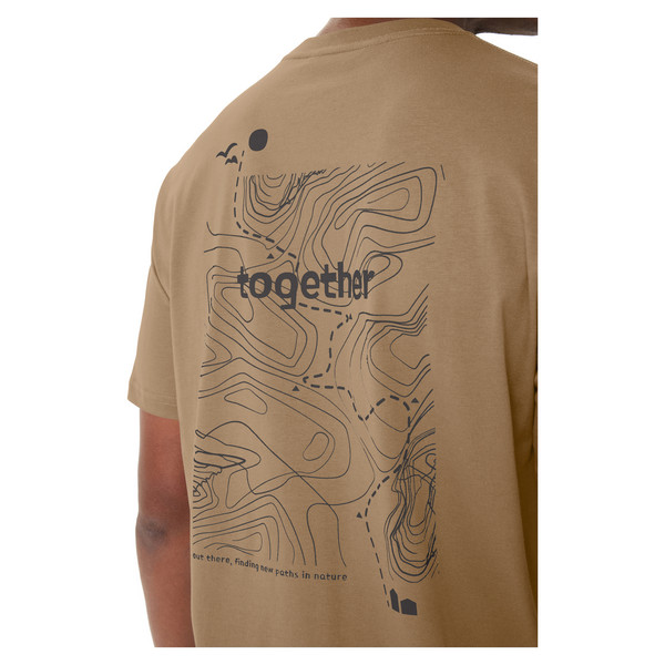 Vaude MEN'S SPIRIT T-SHIRT II Herren - T-Shirt Ansicht 5