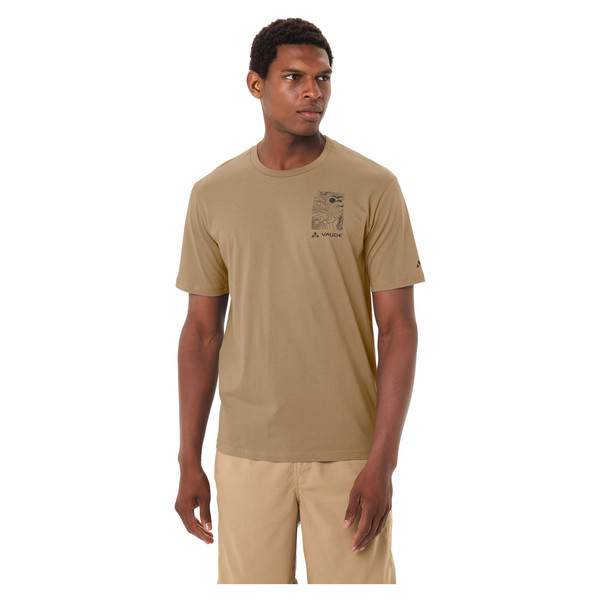Vaude MEN'S SPIRIT T-SHIRT II Herren - T-Shirt Ansicht 7