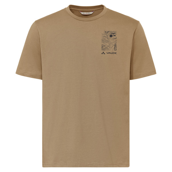 Vaude MEN'S SPIRIT T-SHIRT II Herren - T-Shirt Ansicht 1