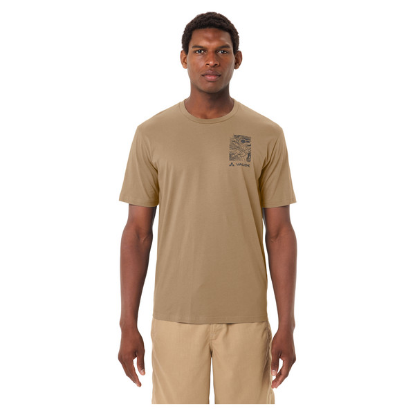Vaude MEN'S SPIRIT T-SHIRT II Herren - T-Shirt Ansicht 3