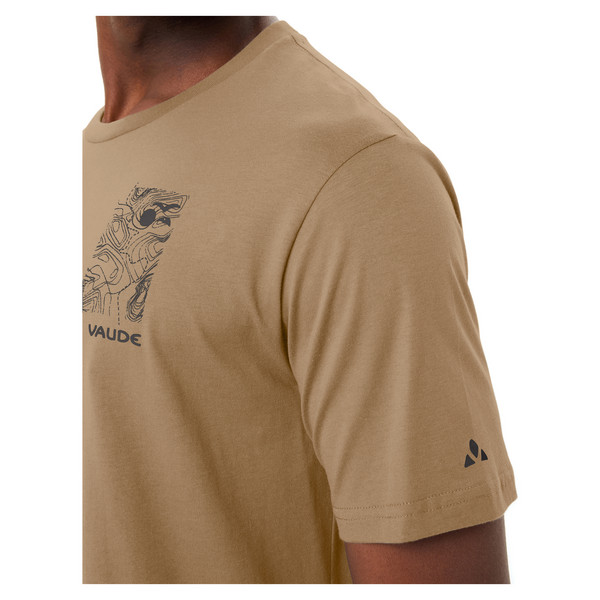 Vaude MEN'S SPIRIT T-SHIRT II Herren - T-Shirt Ansicht 6
