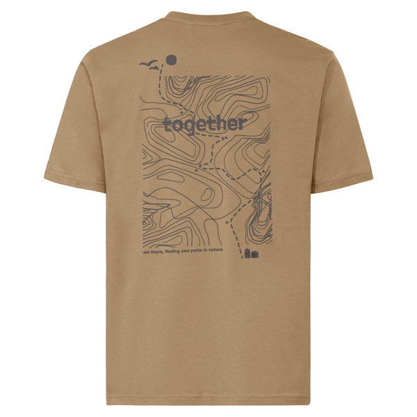 Vaude MEN'S SPIRIT T-SHIRT II Herren - T-Shirt Ansicht 2