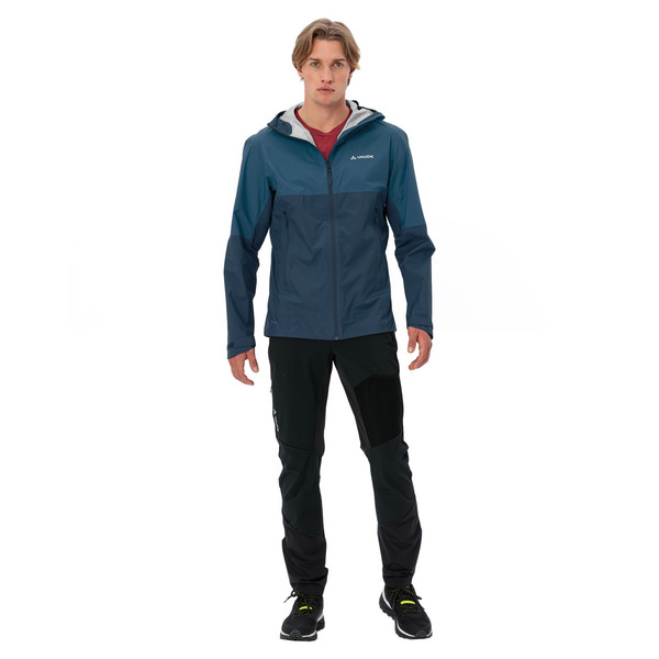 Vaude MEN'S SIMONY 2,5L JACKET V Herren - Regenjacke Ansicht 7