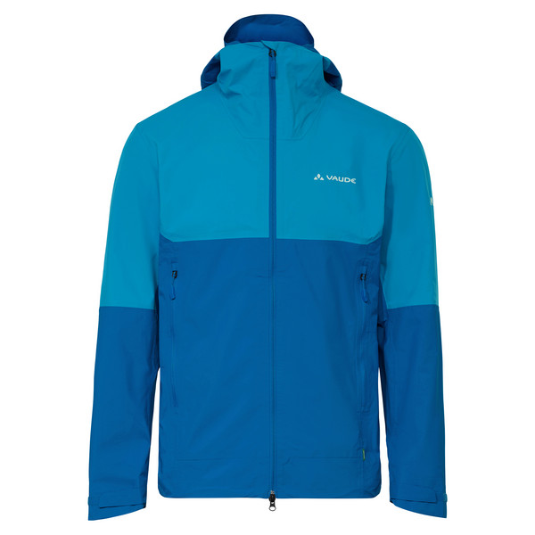 MEN'S SIMONY 2,5L JACKET V Herren - Regenjacke-ACTIVE BLUE