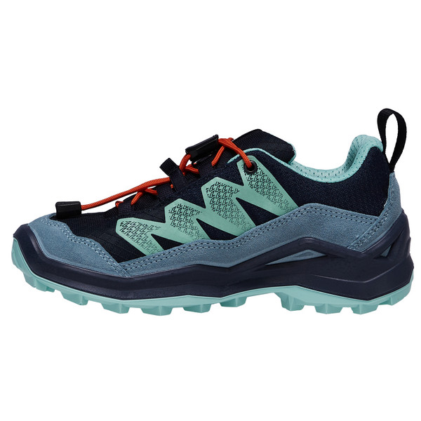 Lowa MADDOX PRO GTX LO JR Kinder - Wanderschuhe Ansicht 3