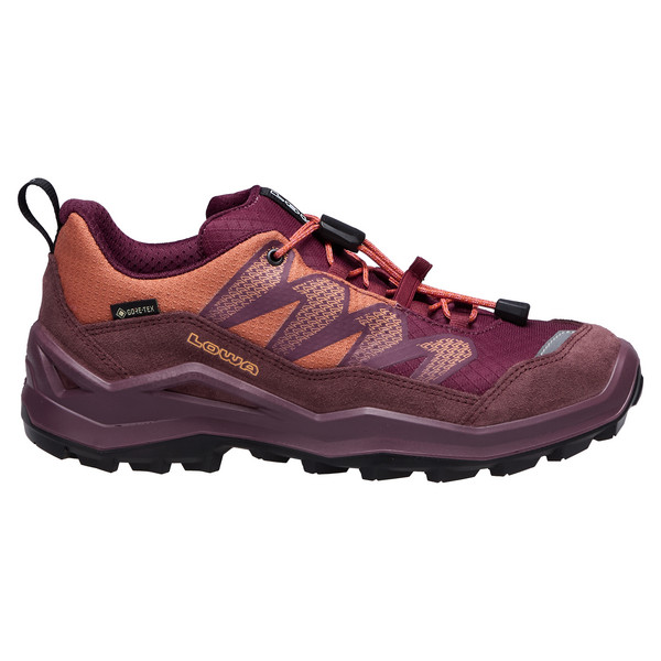 MADDOX PRO GTX LO JR Kinder - Wanderschuhe-ALTROSA/TON