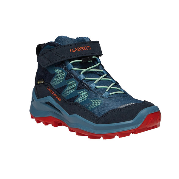 Lowa MADDOX PRO GTX MID VC JR Kinder - Wanderstiefel Ansicht 2