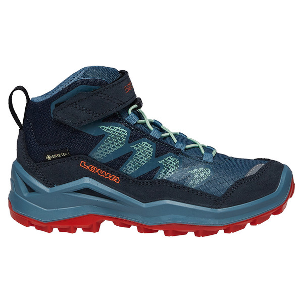 Lowa MADDOX PRO GTX MID VC JR Kinder - Wanderstiefel Ansicht 1