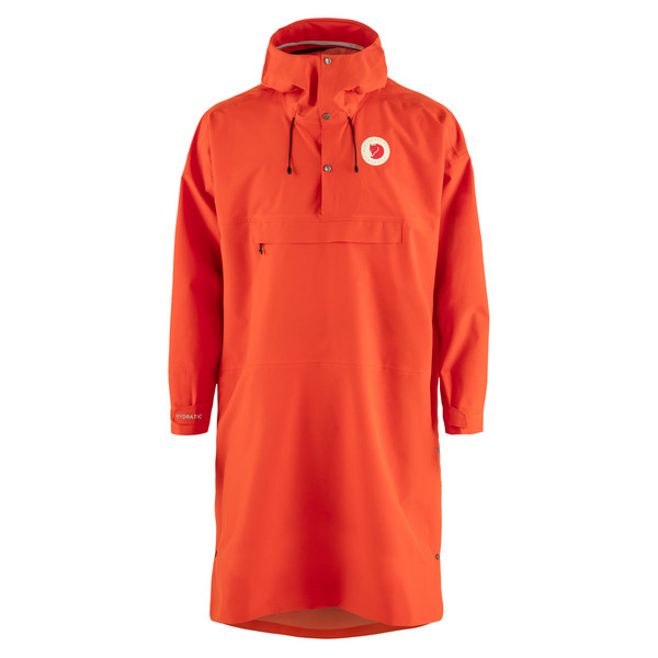 Fjällräven HOJA RAIN FOX PONCHO Unisex - Regenponcho Ansicht 1