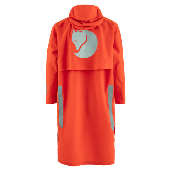 Fjällräven HOJA RAIN FOX PONCHO Unisex - Regenponcho Ansicht 2