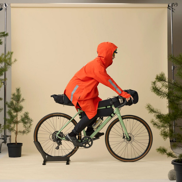 Fjällräven HOJA RAIN FOX PONCHO Unisex - Regenponcho Ansicht 17