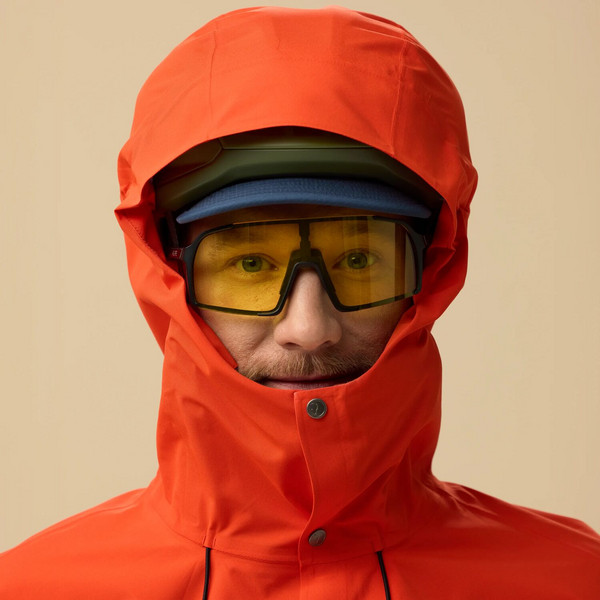 Fjällräven HOJA RAIN FOX PONCHO Unisex - Regenponcho Ansicht 10
