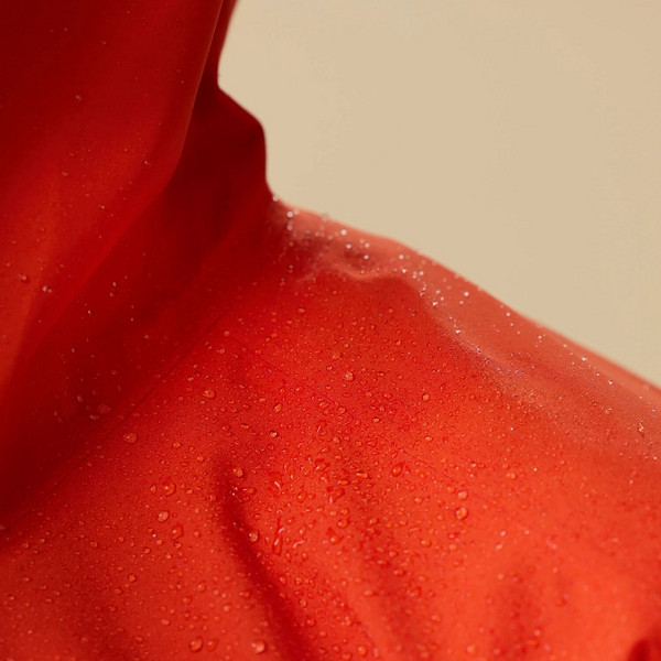 Fjällräven HOJA RAIN FOX PONCHO Unisex - Regenponcho Ansicht 13