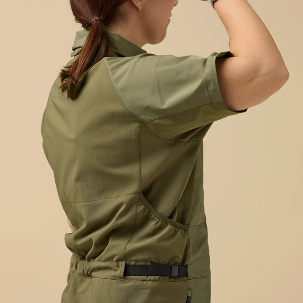 Fjällräven HOJA FIELD SUIT W Damen - Overall Ansicht 7