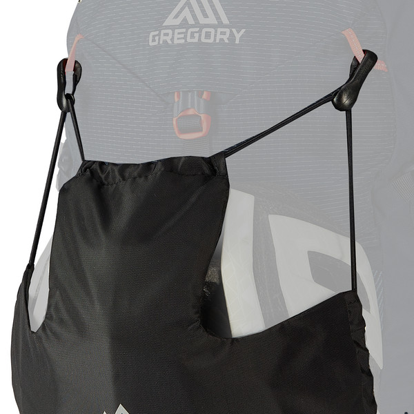 Gregory PACKABLE HELMET HOLDER - Rucksack-Zubehör Ansicht 3