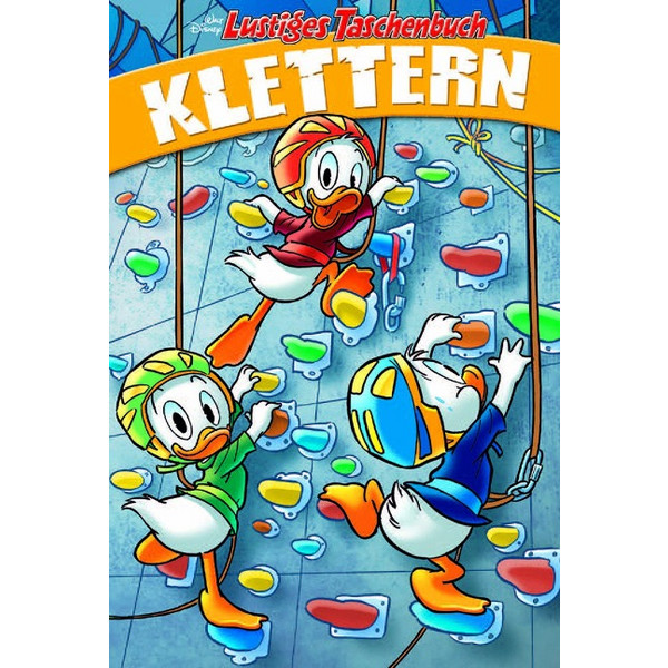 TASCHENBUCH KLETTERN 01 - Comic