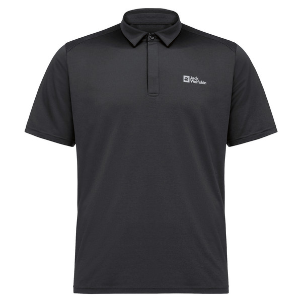 Jack Wolfskin DELGAMI POLO M Herren - Polo-Shirt