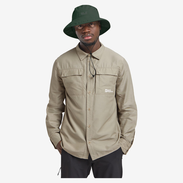 Jack Wolfskin MESH HAT Unisex - Sonnenhut Ansicht 5