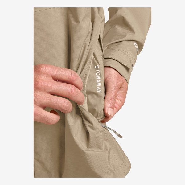 Jack Wolfskin PRELIGHT 2.5L LT JKT M Herren - Regenjacke Ansicht 9
