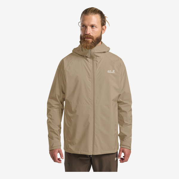 Jack Wolfskin PRELIGHT 2.5L LT JKT M Herren - Regenjacke Ansicht 6