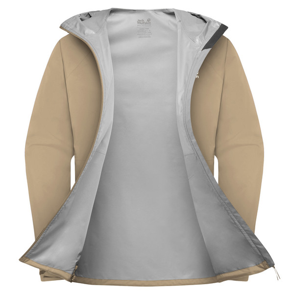 Jack Wolfskin PRELIGHT 2.5L LT JKT M Herren - Regenjacke Ansicht 2