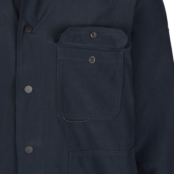 Jack Wolfskin TERRACADE OVERSHIRT M Herren - Hemdjacke Ansicht 3