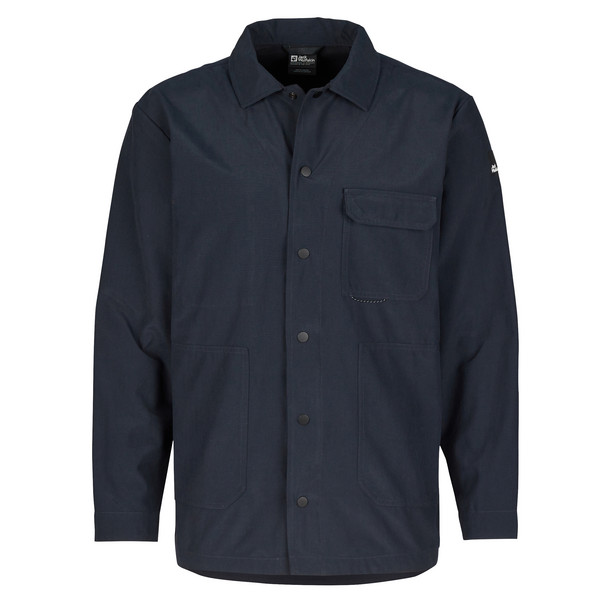 Jack Wolfskin TERRACADE OVERSHIRT M Herren - Hemdjacke