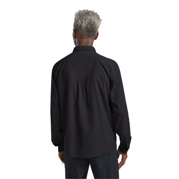 Jack Wolfskin SIERRA CANYON LS M Herren - Outdoor Hemd Ansicht 4