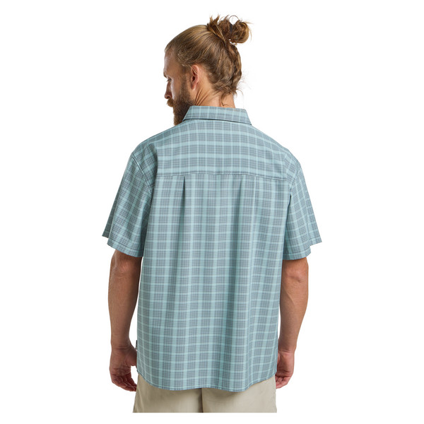 Jack Wolfskin MESETA SHIRT M Herren - Outdoor Hemd Ansicht 5