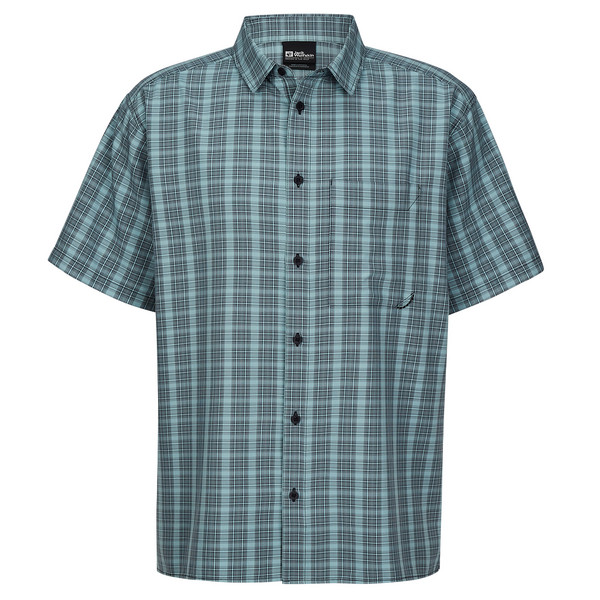 Jack Wolfskin MESETA SHIRT M Herren - Outdoor Hemd