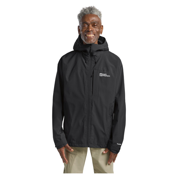 Jack Wolfskin TEMPEST 2L JKT M Herren - Regenjacke Ansicht 8
