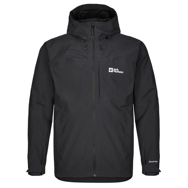 Jack Wolfskin TEMPEST 2L JKT M Herren - Regenjacke