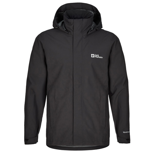 Jack Wolfskin TRAILTIME 2L JKT M Herren - Regenjacke