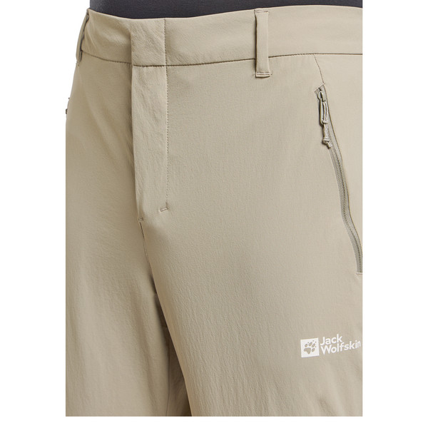 Jack Wolfskin HIKEOUT ZIP OFF PANTS M Herren - Trekkinghose Ansicht 10