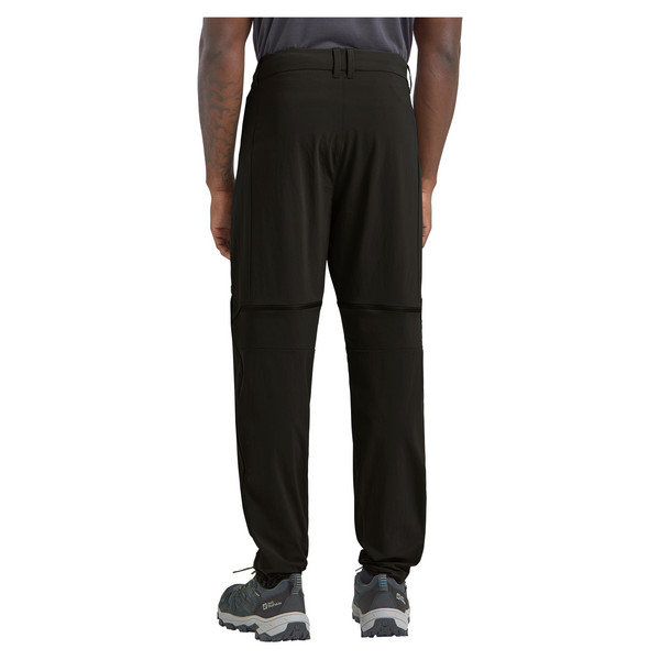 Jack Wolfskin HIKEOUT ZIP AWAY PANTS M Herren - Trekkinghose Ansicht 10
