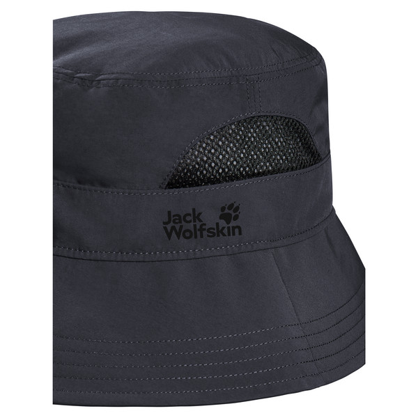Jack Wolfskin VENT BUCKET HAT Unisex - Sonnenhut Ansicht 3