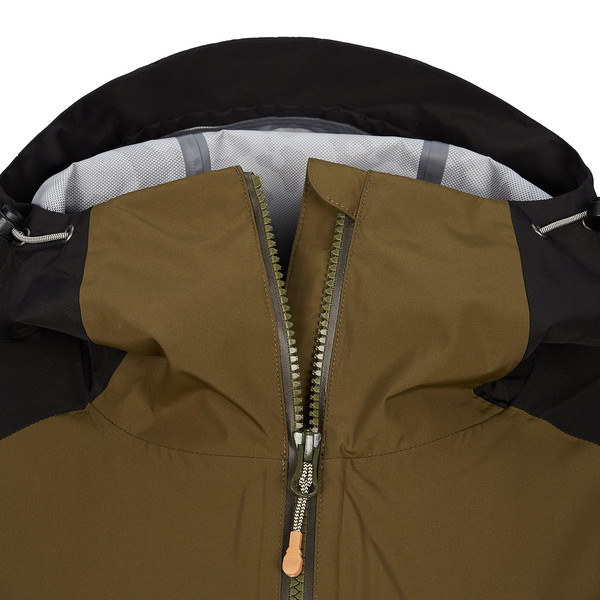 Picture Organic Clothing ABSTRAL+ 2.5L JKT Herren - Regenjacke Ansicht 4