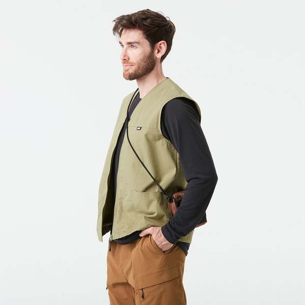 Picture Organic Clothing GUMAH VEST JKT Herren - Weste Ansicht 6