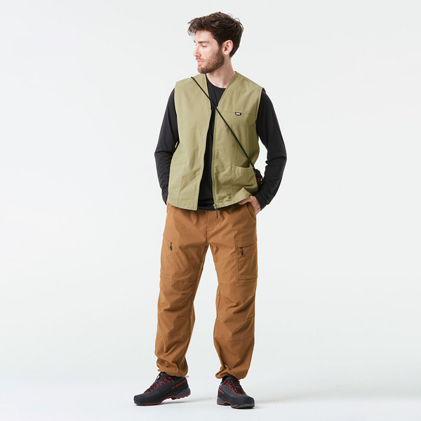 Picture Organic Clothing GUMAH VEST JKT Herren - Weste Ansicht 9