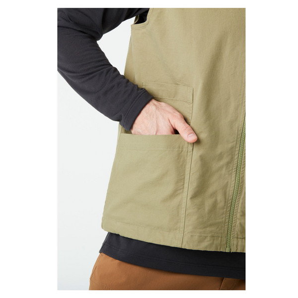Picture Organic Clothing GUMAH VEST JKT Herren - Weste Ansicht 8