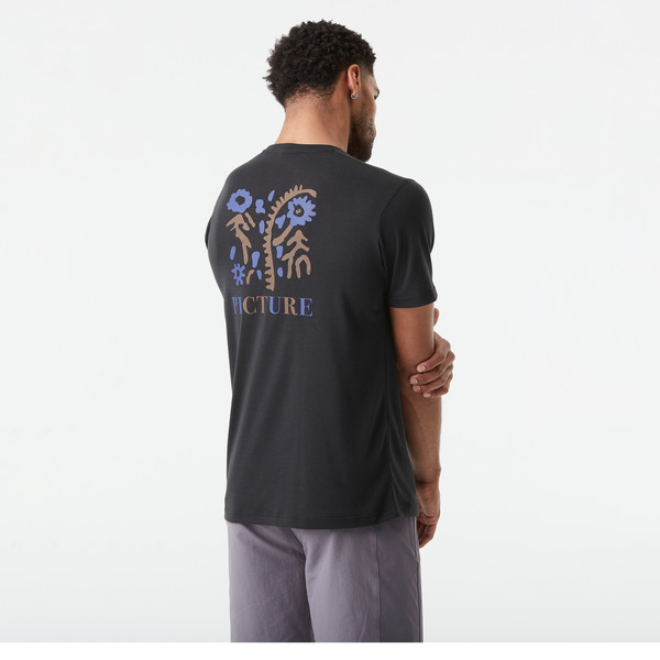 Picture Organic Clothing TIMONT SS URBAN TECH TEE Herren - Funktionsshirt Ansicht 5