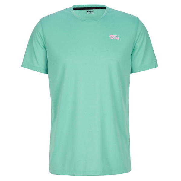 TIMONT SS URBAN TECH TEE Herren - Funktionsshirt-WASABI