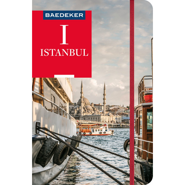 BAEDEKER REISEFÜHRER ISTANBUL Ansicht 1