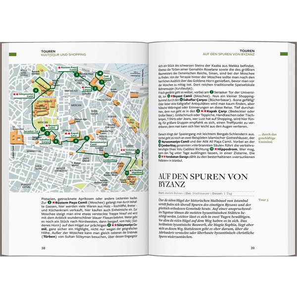 BAEDEKER REISEFÜHRER ISTANBUL Ansicht 2
