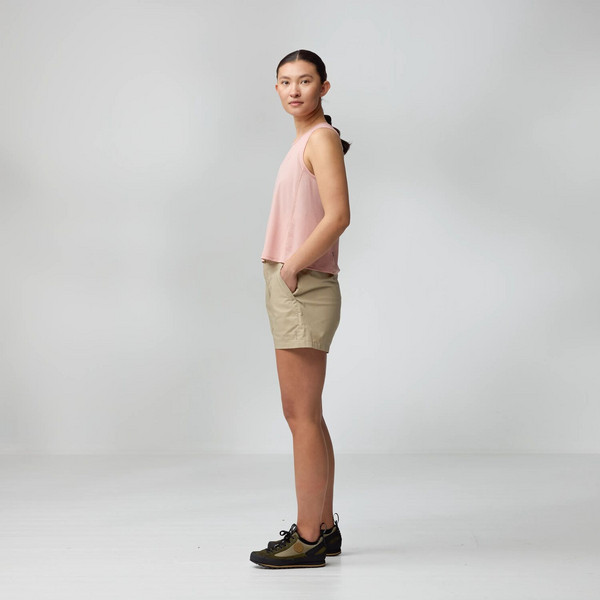 Fjällräven ABISKO LITE TANK W Damen - Muskelshirt Ansicht 11
