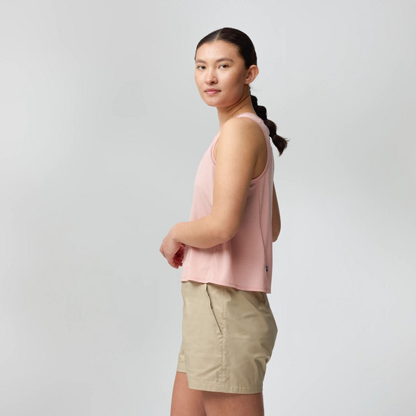 Fjällräven ABISKO LITE TANK W Damen - Muskelshirt Ansicht 6