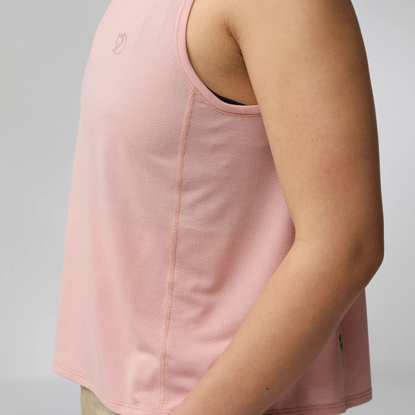 Fjällräven ABISKO LITE TANK W Damen - Muskelshirt Ansicht 7