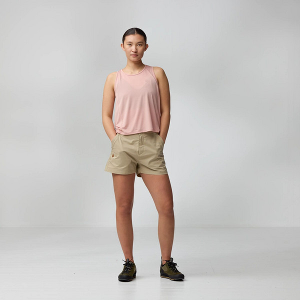 Fjällräven ABISKO LITE TANK W Damen - Muskelshirt Ansicht 10