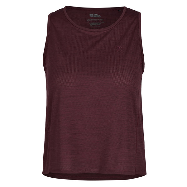 ABISKO LITE TANK W Damen - Muskelshirt-PORT
