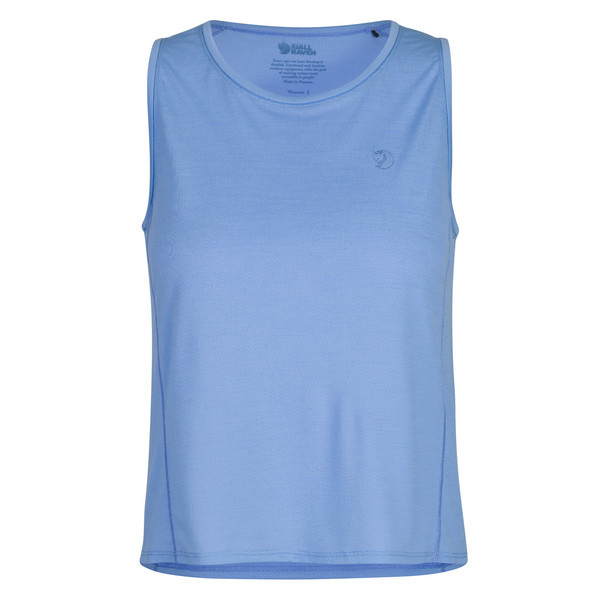 ABISKO LITE TANK W Damen - Muskelshirt-ULTRAMARINE